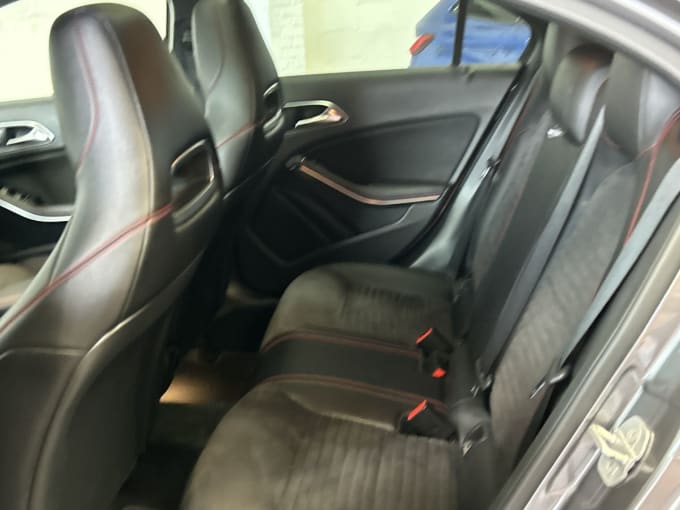 2025 Mercedes-benz A-class