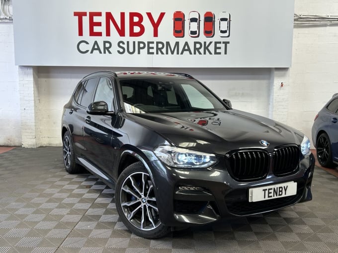 2025 BMW X3