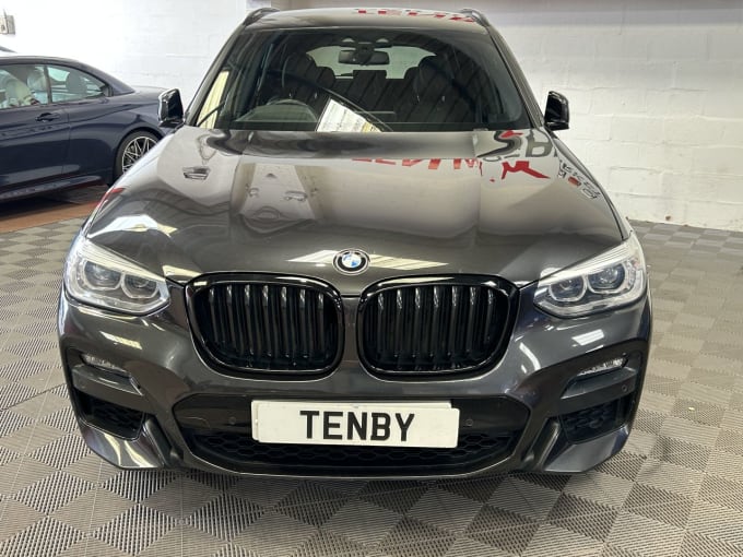 2025 BMW X3