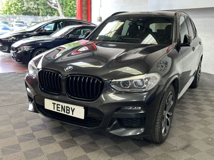 2025 BMW X3