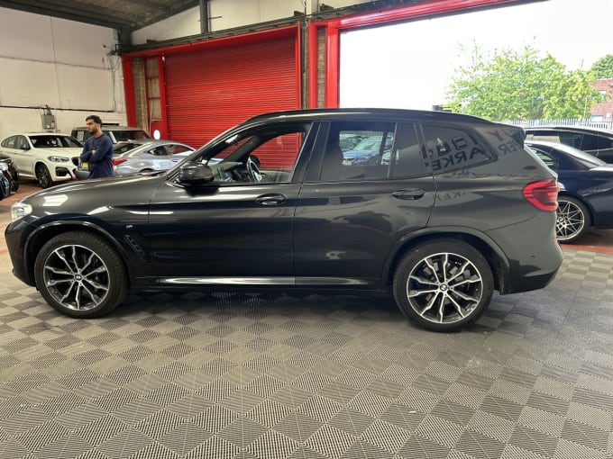 2025 BMW X3
