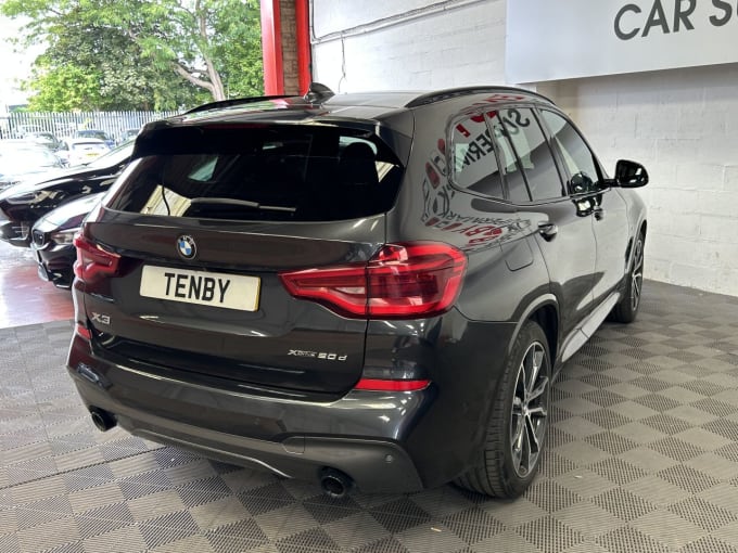 2025 BMW X3