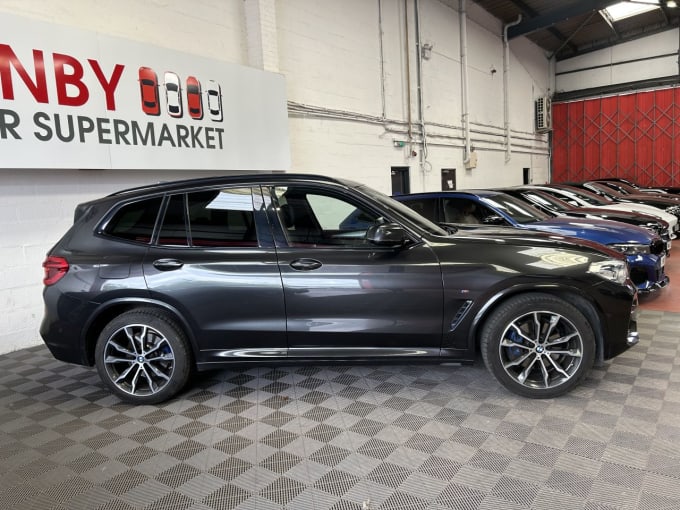 2025 BMW X3