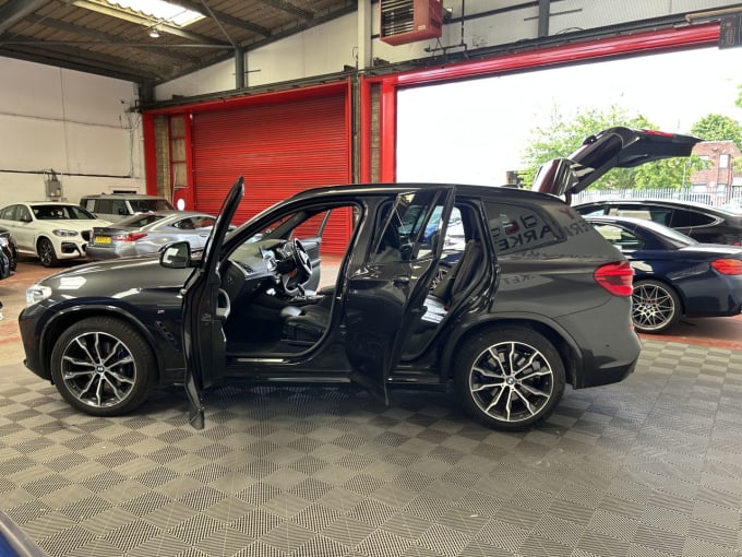 2025 BMW X3
