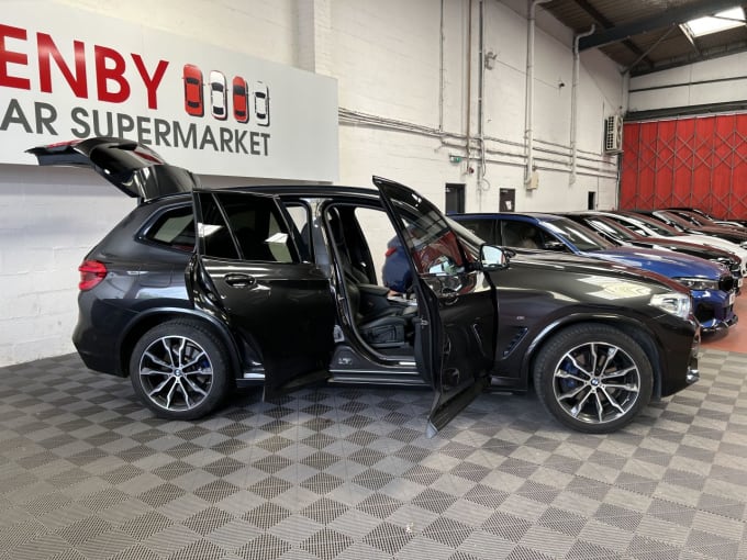 2025 BMW X3