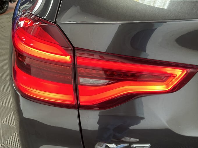2025 BMW X3