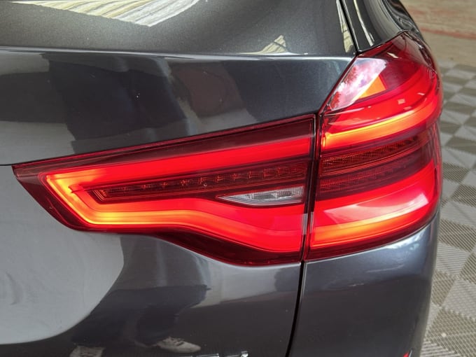 2025 BMW X3