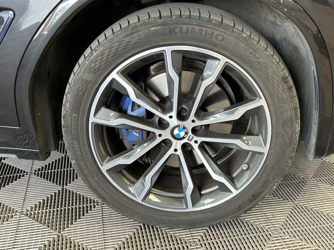 2025 BMW X3