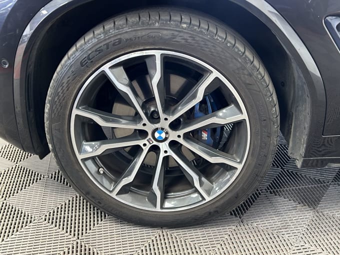 2025 BMW X3