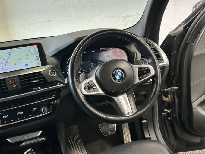 2025 BMW X3