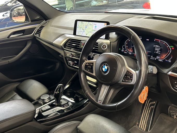 2025 BMW X3