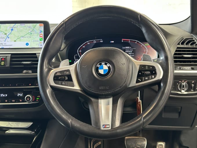 2025 BMW X3