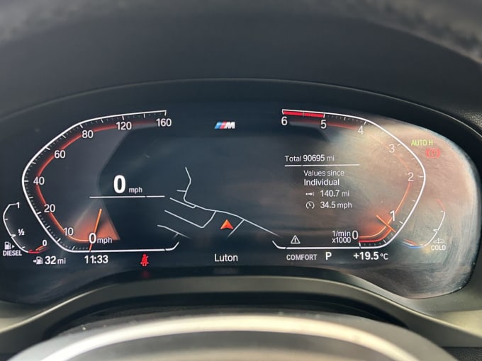 2025 BMW X3