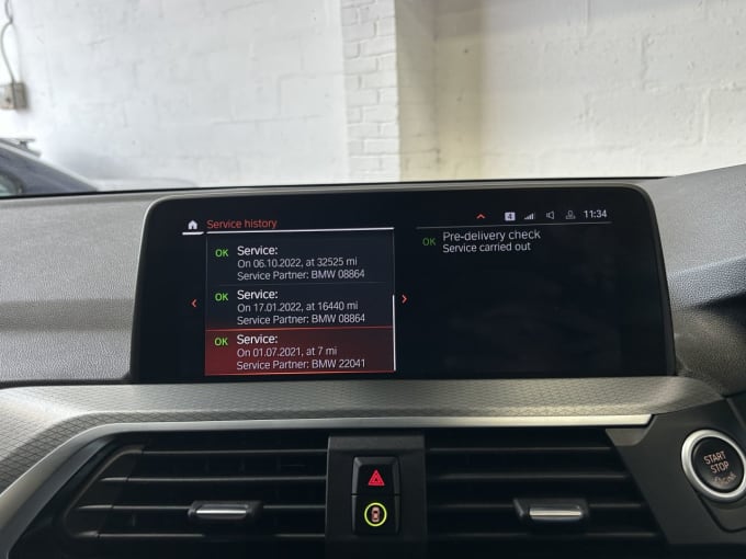 2025 BMW X3