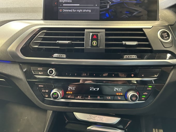 2025 BMW X3