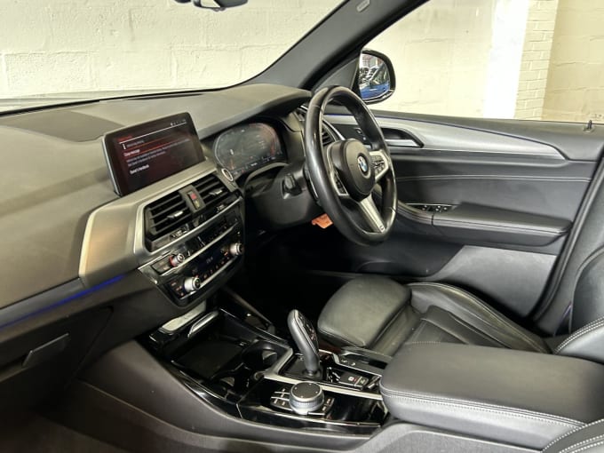 2025 BMW X3