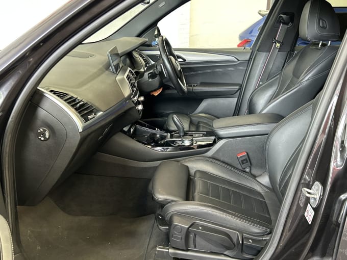 2025 BMW X3