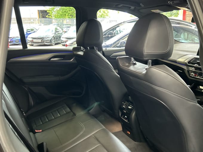 2025 BMW X3