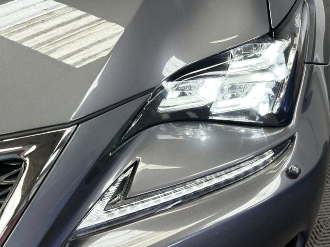 2025 Lexus Rc