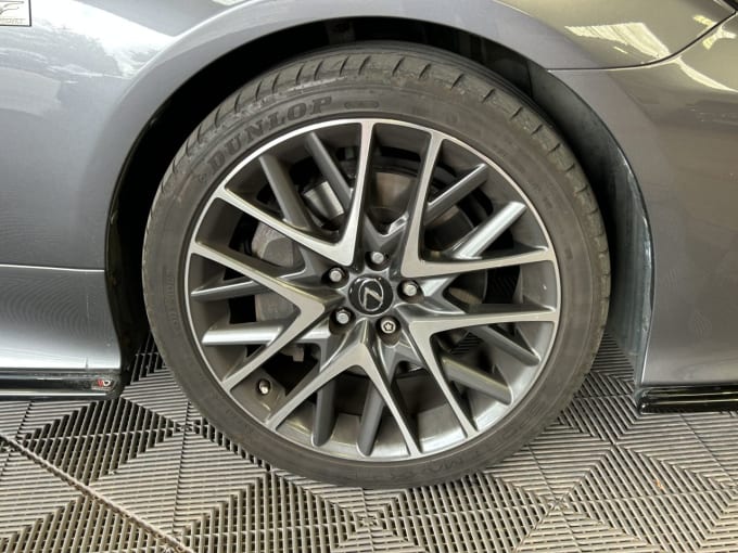 2025 Lexus Rc