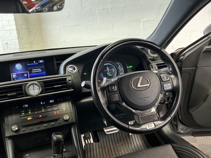 2025 Lexus Rc