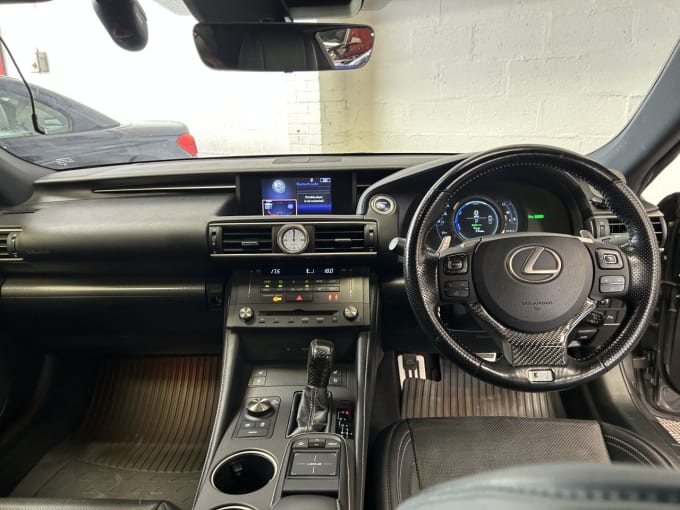 2025 Lexus Rc