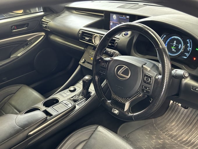 2025 Lexus Rc