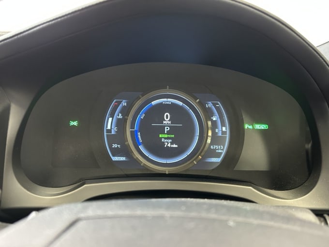 2025 Lexus Rc