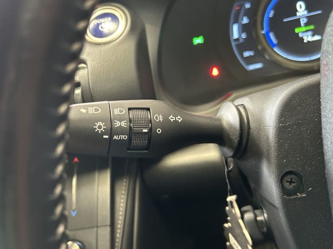 2025 Lexus Rc