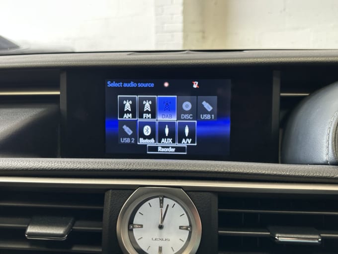 2025 Lexus Rc