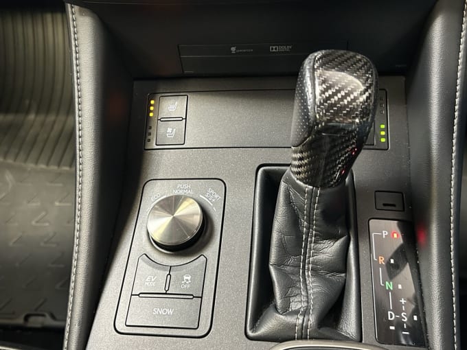 2025 Lexus Rc