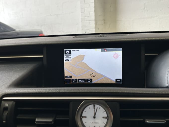 2025 Lexus Rc