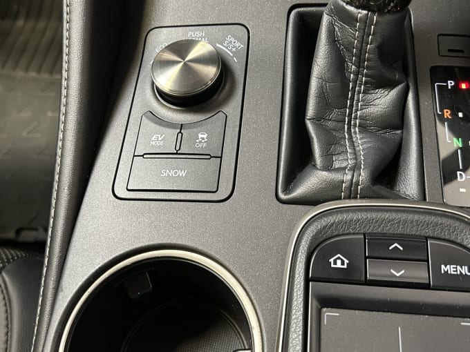 2025 Lexus Rc