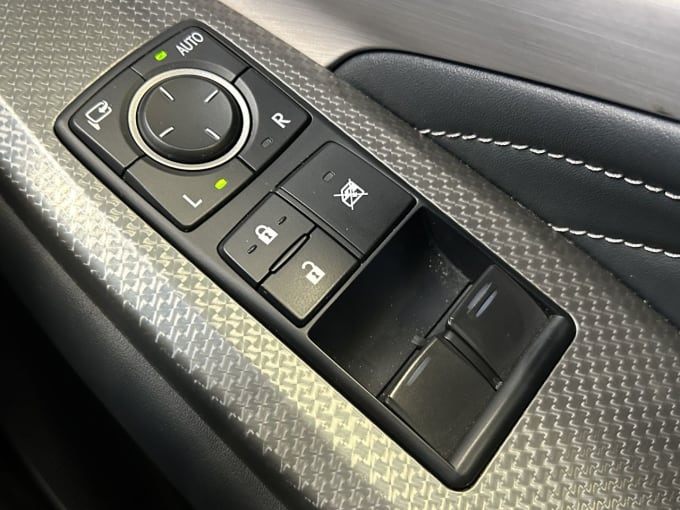 2025 Lexus Rc