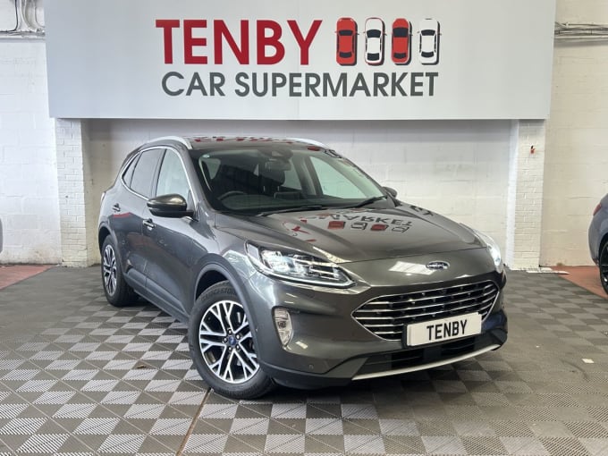 2025 Ford Kuga