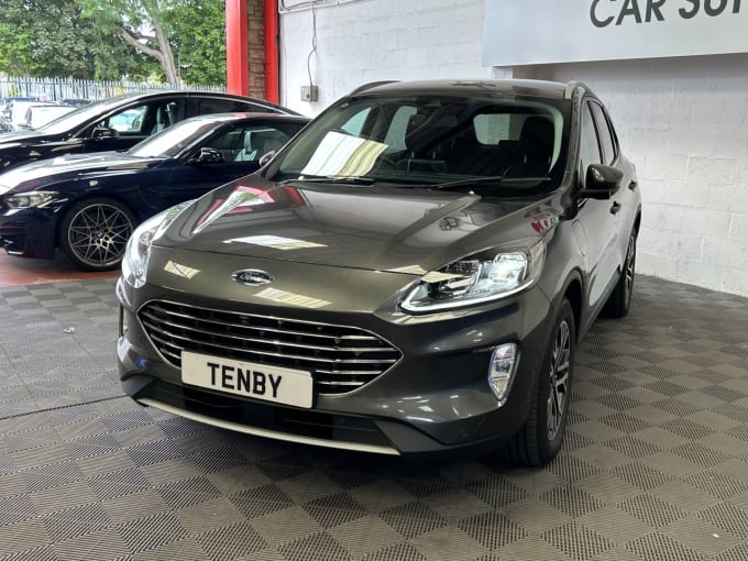 2025 Ford Kuga