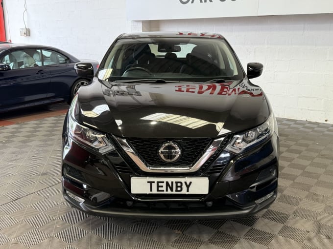 2025 Nissan Qashqai