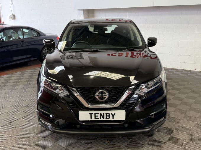 2025 Nissan Qashqai