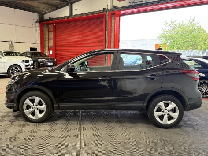 2025 Nissan Qashqai