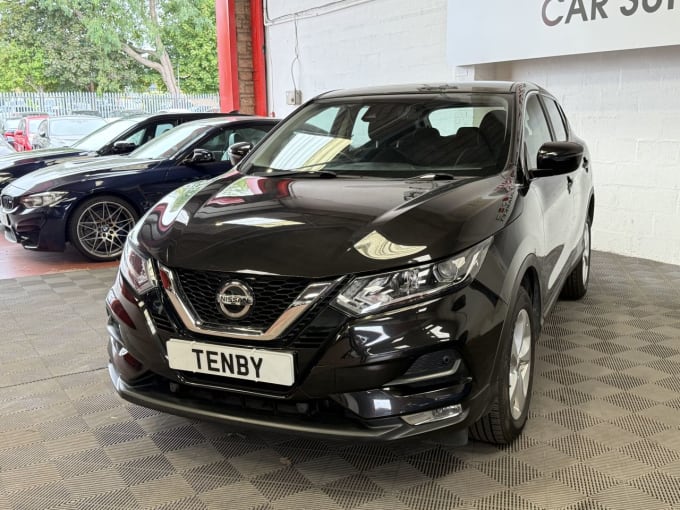 2025 Nissan Qashqai