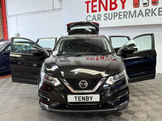 2025 Nissan Qashqai