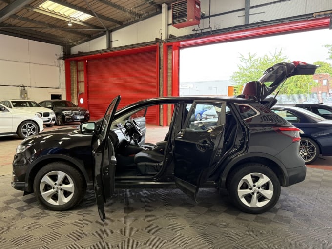2025 Nissan Qashqai