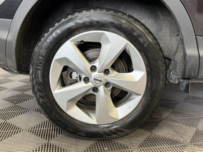2025 Nissan Qashqai