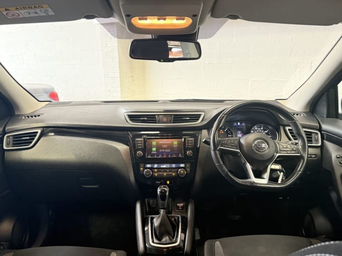 2025 Nissan Qashqai