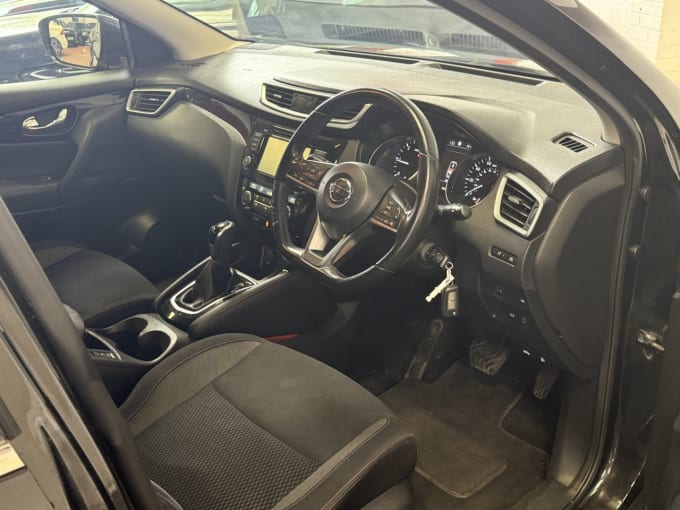 2025 Nissan Qashqai