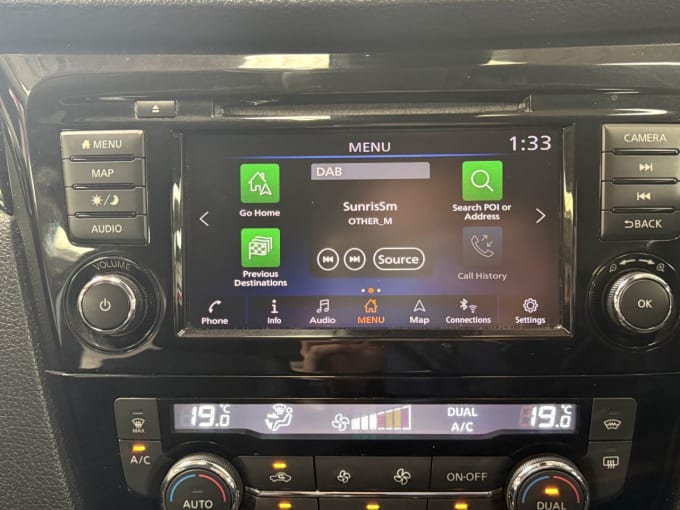 2025 Nissan Qashqai