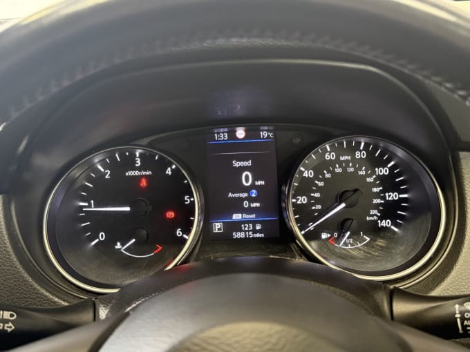 2025 Nissan Qashqai