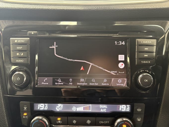 2025 Nissan Qashqai