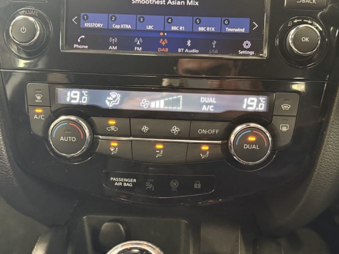 2025 Nissan Qashqai