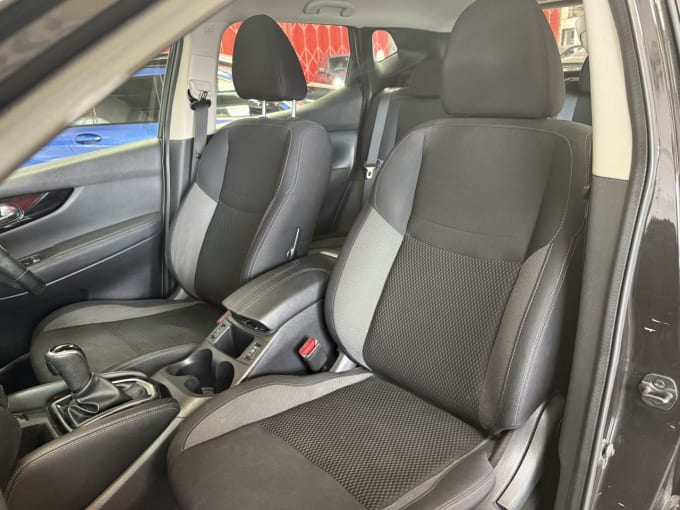 2025 Nissan Qashqai
